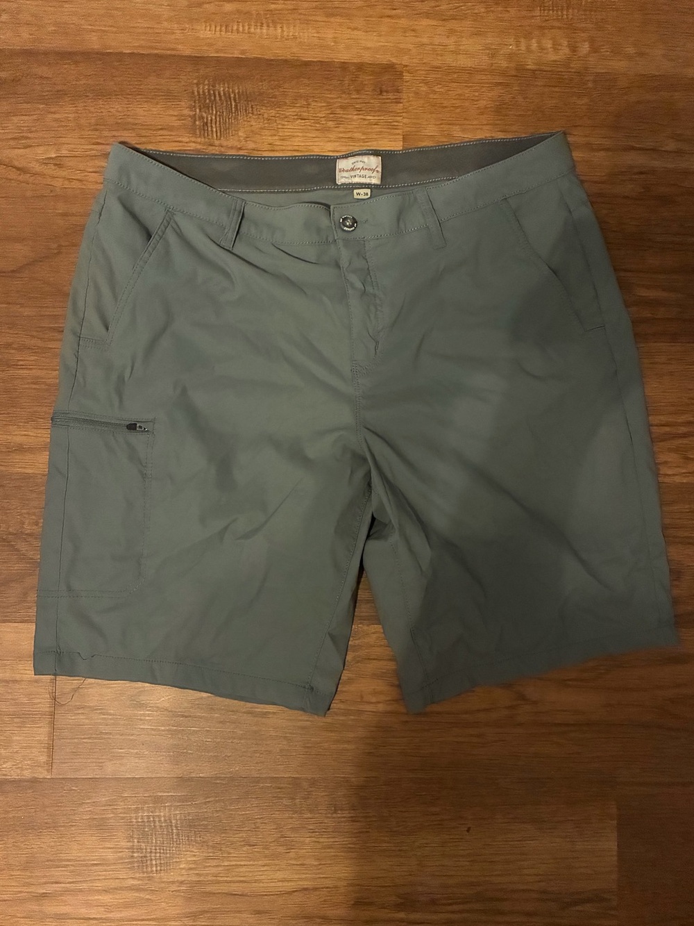 Original Vintage Men's Outdoor Shorts